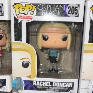 Orphan black funko